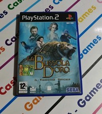 LA BUSSOLA D'ORO - PS2 PAL IN