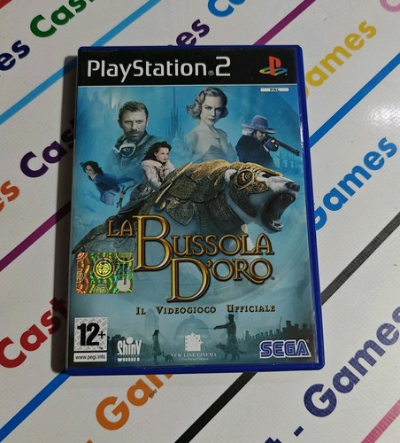Bussola oro ps2 pal in - bussola,