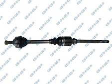 Albero motore/Semiasse Assale anteriore Dx per CITROËN FIAT LANCIA PEUGEOT 806 E