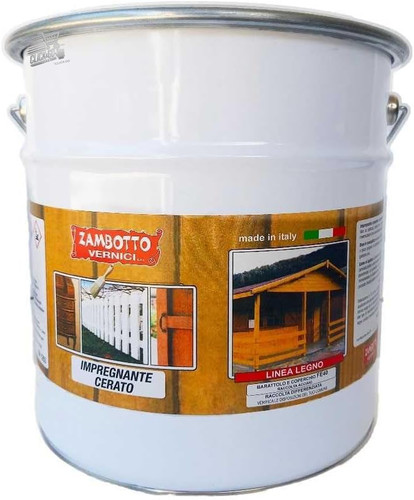 Impregnante cerato legno - impregnante,