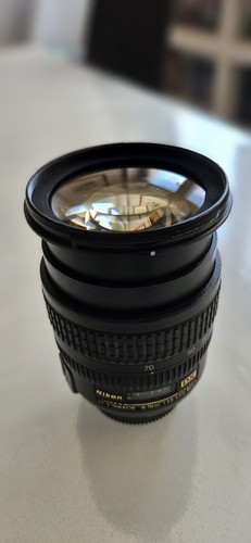 Nikon nikkor 18 70 - nikon, 18-70