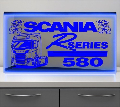 Truck cab rgb pannello - truck,