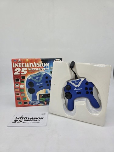 Gig intellivision console plug - console,