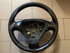 VOLANTE  CON PULSANTI - PELLE