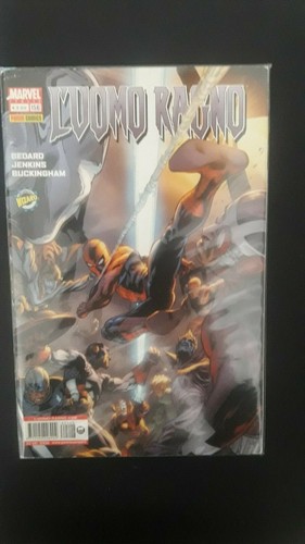 Uomo ragno marvel - n, 156