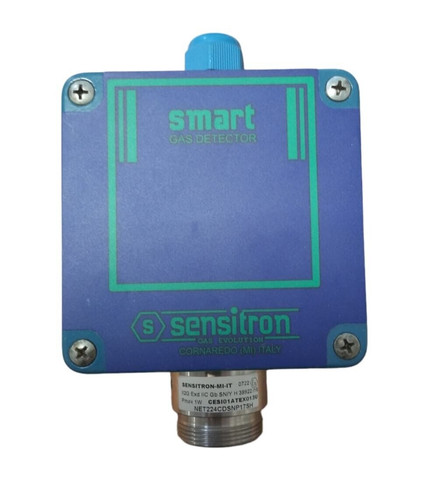 Smart sensitron rivelatore - sensitron,