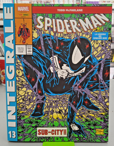 Marvel integrale spider - integrale,