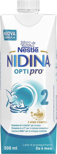 Latte proseguimento nestlé - di,