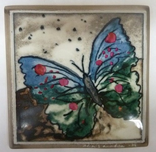 Piatto parete vintage - da,