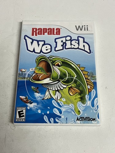 Videogioco rapala fish - rapala,