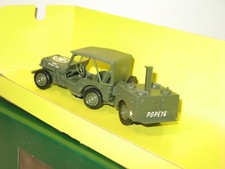 SOLIDO VEREM, Jeep Willys