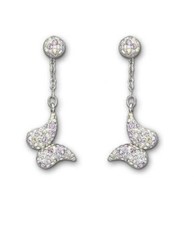 SWAROVSKI ORECCHINI PENDENTI