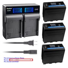 Kastar Battery Rapid Charger