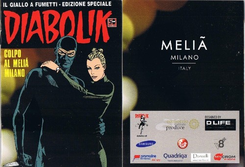 Diabolik albo extraserie - diabolik:,