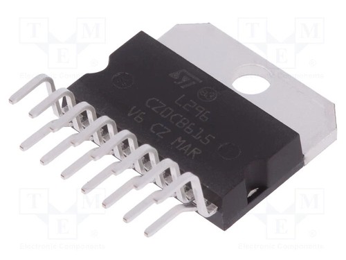 L296 circuito integrato - l296,