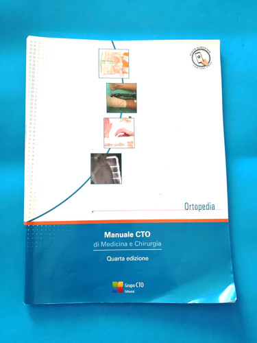 Manuale cto medicina e - manuale, di