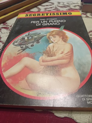 Segretissimo 1111 1988 per un - 1111,
