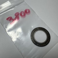 Patek Philippe vintage Nautilus Black Date disc for reference 3800