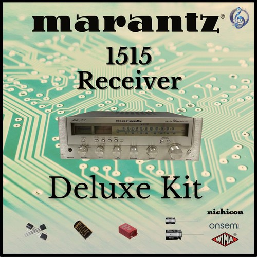 Marantz 1515 ricevitore - marantz,