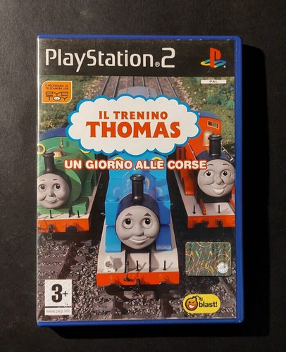 Trenino thomas giorno - thomas,