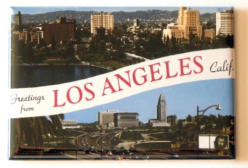 Saluti los angeles - da,