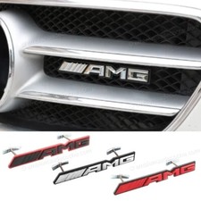 Emblema logo Amg para parrilla