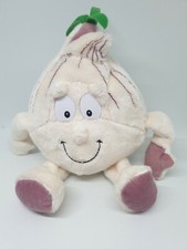 Peluche aglio vitamini coop goodness gang superfreschi lidl plush toy 
