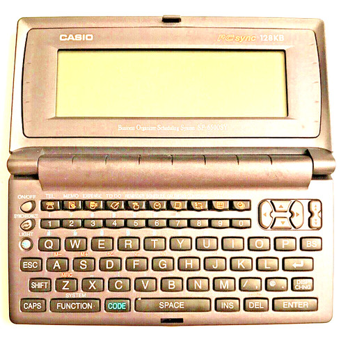 Casio 6500sy boss business - casio,