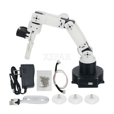 5DOF Braccio Robot Braccio