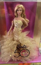 Barbie 50th anniversary - barbie,