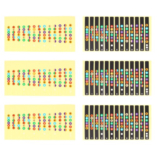 Chitarra maniglia - 6, pz