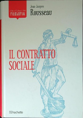 Contratto sociale rousseau - sociale,
