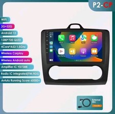 Autoradio Ford Focus Mk2