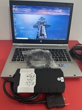 Diagnosi Auto Multimarca ☄️HP  PC Intel i5 2.6Ghz 8G Ram✅✅SSD 240