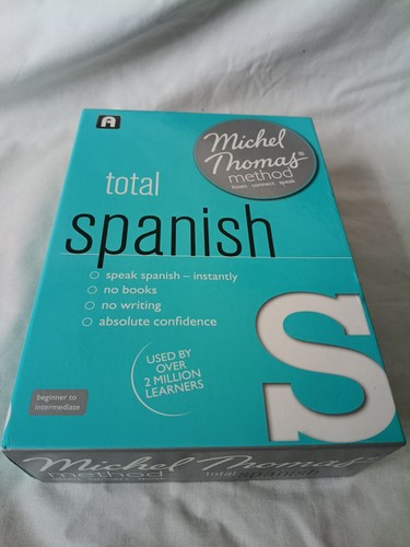 Total spanish learn - -,