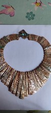 girocollo donna stile africano
