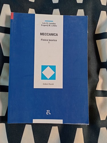 Meccanica landau em - -,