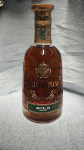 Rhum quorhum ans - rhum,