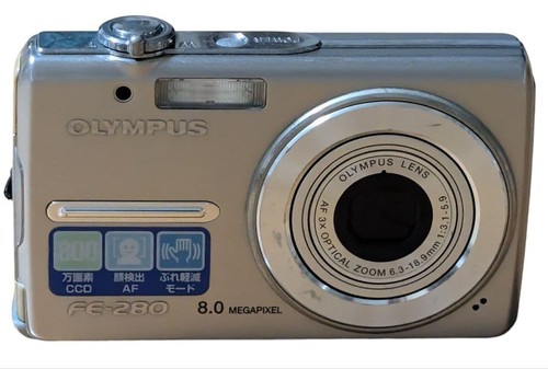 Fotocamera digitale compatta