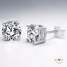 ORECCHINI PUNTO LUCE DIAMANTE