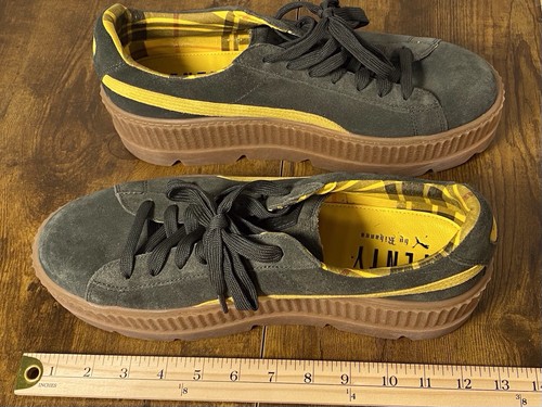 Puma fenty rihanna - by, cleated