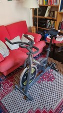 Cyclette Diadora da Spinning, Solida e Silenziosa – Ottime condizioni