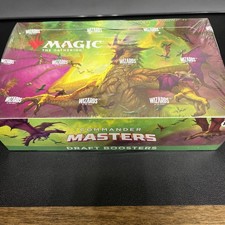 Commander Masters Draft