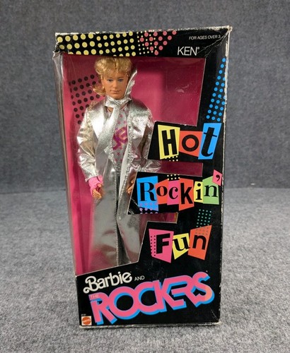 Nuovo nrfb barbie the - nrfb,