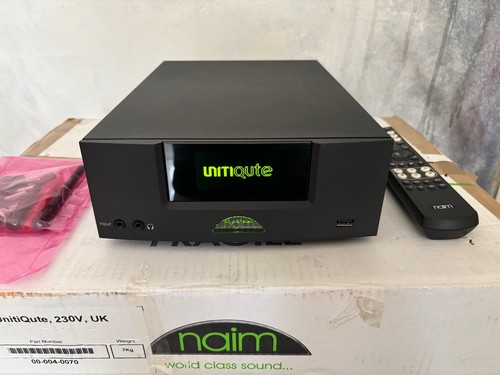 Amplificatore streamer naim - streamer,