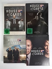 DVD: House of Cards. Staffel