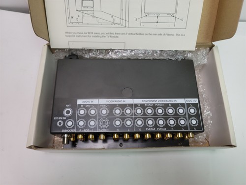 Sampo pce atn6 modulo - modulo, tv