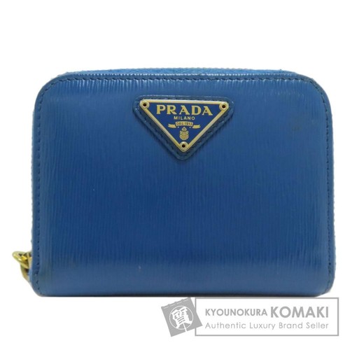 Portamonete usato logo - , prada