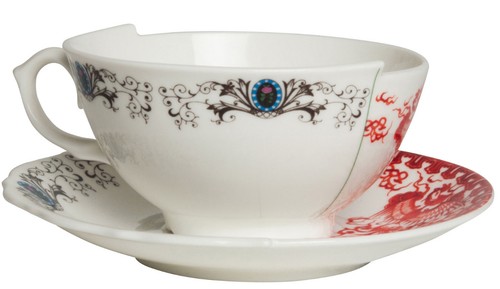 Seletti hybrid tazza tè - seletti,