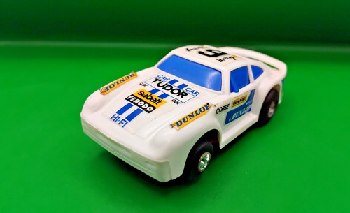 Policar polistil junior car - polistil,